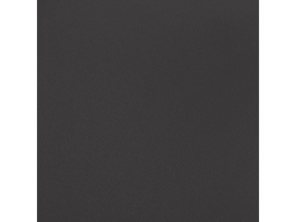 Bistrotisch Anthrazit Ø 50 x 71 cm Pulverbeschichteter Stahl