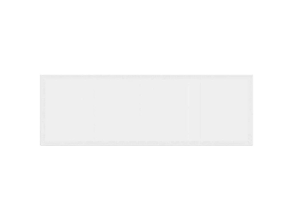 Ensemble de salle à manger pour jardin avec coussin 11 pcs