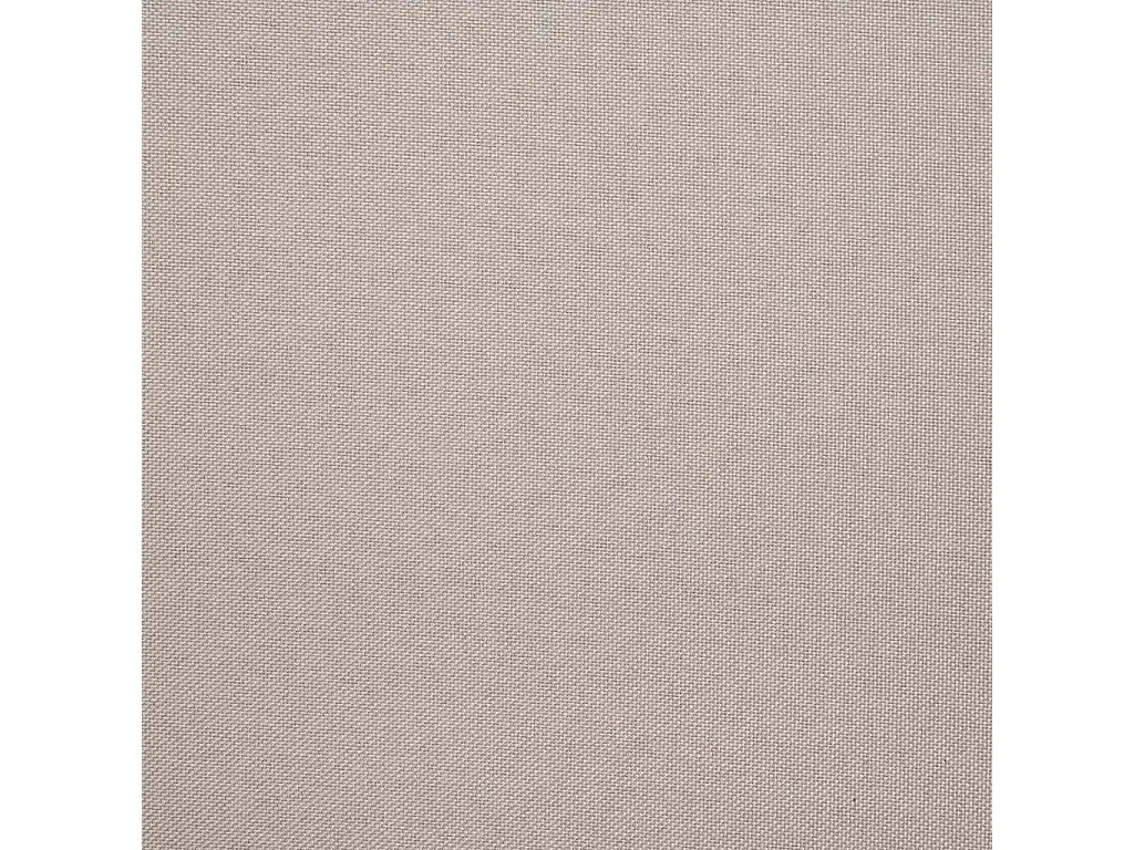 Ensemble de salle à manger pour jardin 5 pcs Blanc Rattan Polt