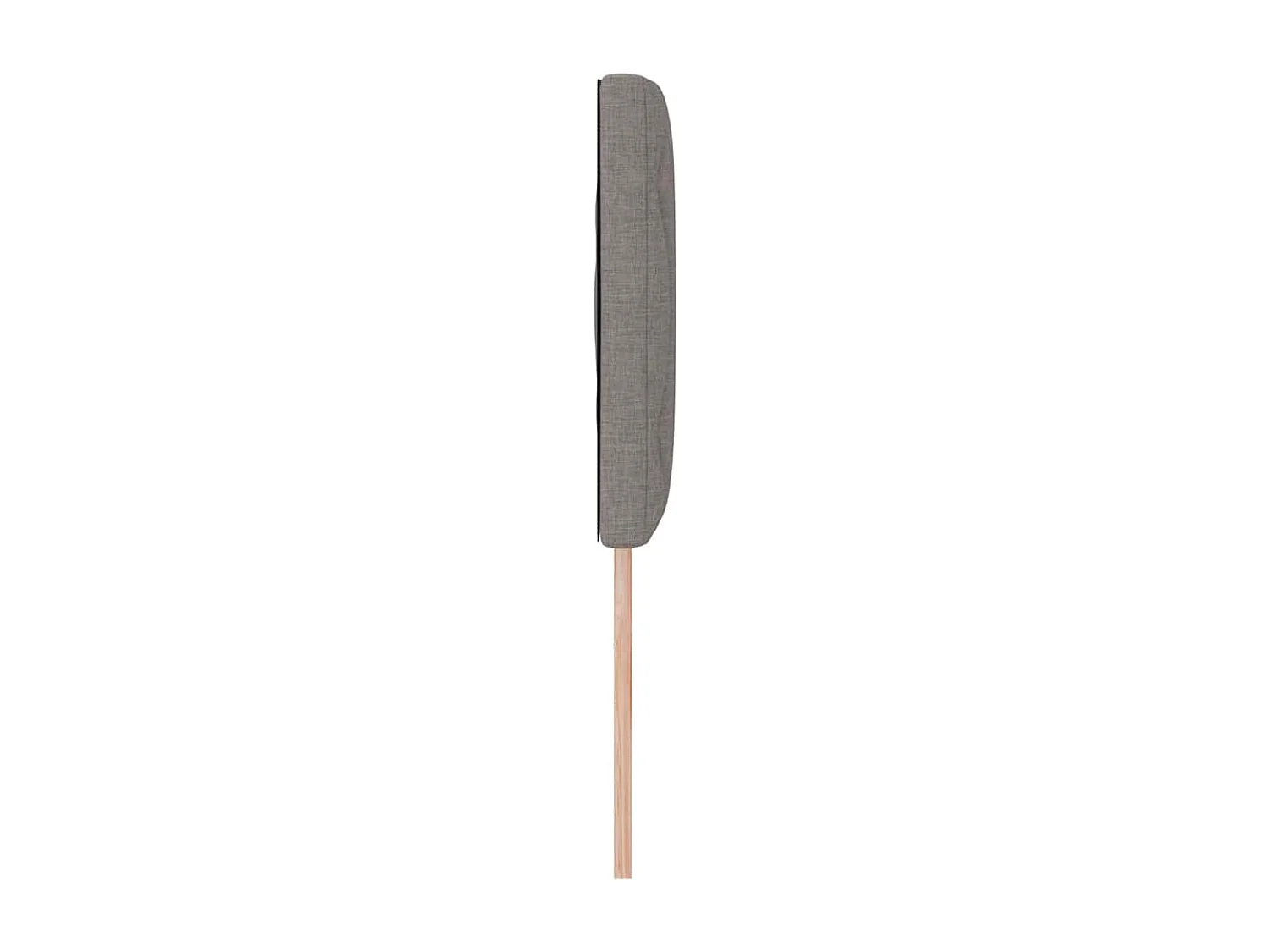 Testiera con testiera Talpa 144 cm Pelle Sintetica