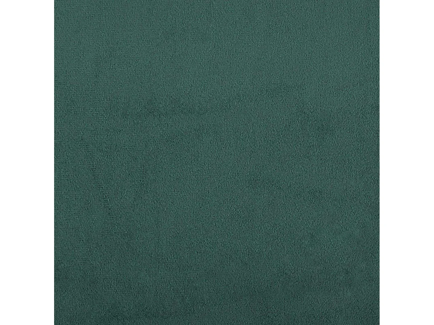 Hoofdbord met hoofdeinde Donkergroen 160 cm Nep Leer