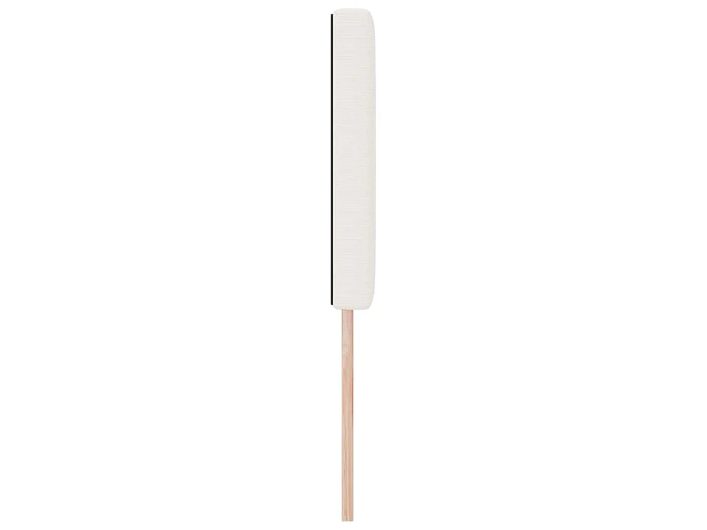 Kopfteil Creme 144 cm Cordstoff