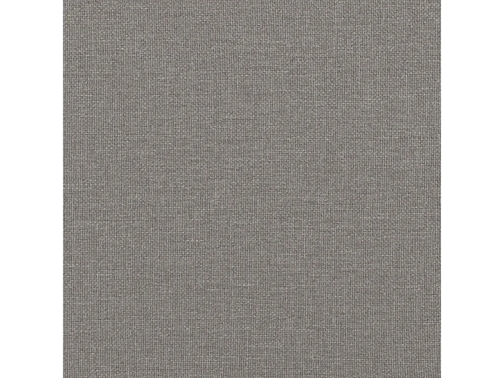 Tête de lit Taupe tissu