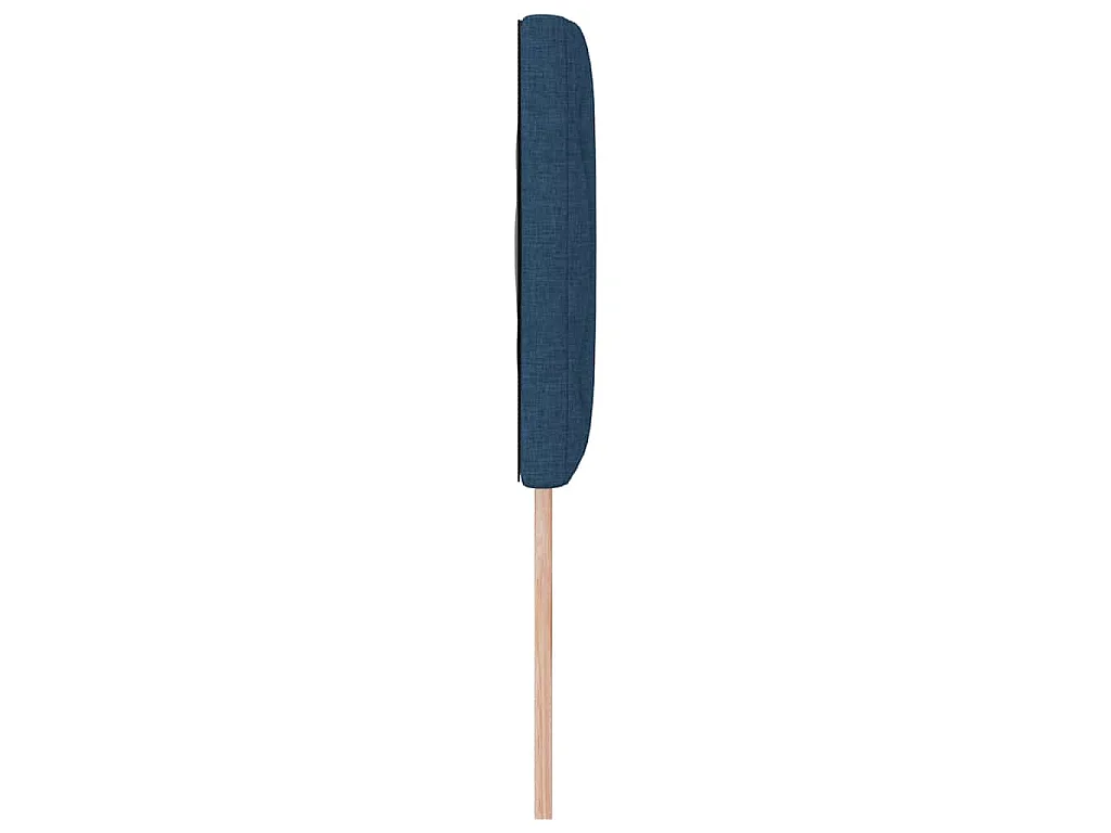 Cabecero Azul 144 cm tela