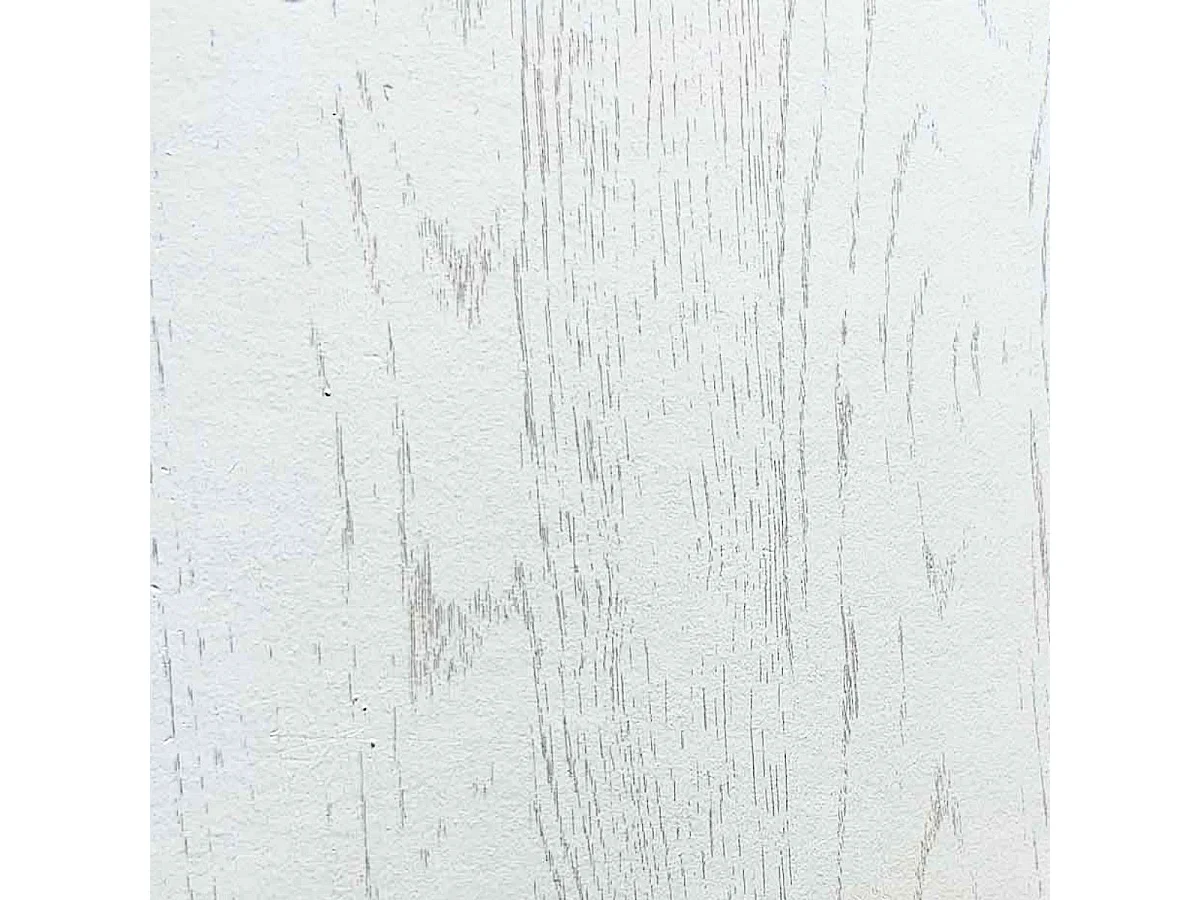 Estantería Boreal 6 estantes blanco roto 202x80x28 cm