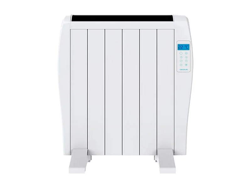 Emisor térmico Ready Warm 1200 Thermal Cecotec 900W con mando/programador blanco