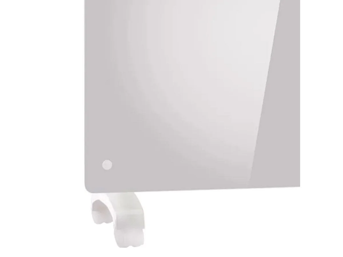 Radiador convector eléctrico Infiniton GPH-20W 2000W control táctil con temporizador blanco