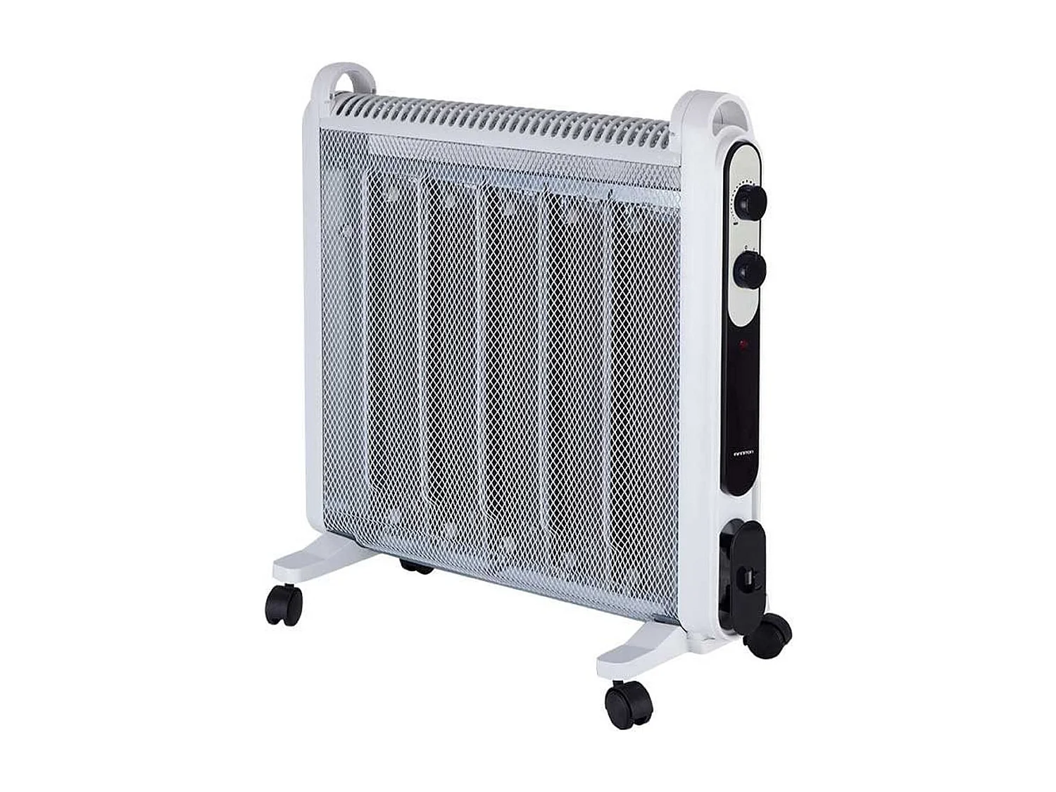 Radiador de mica Infiniton HMK-32 2000W 3 niveles de potencia blanco