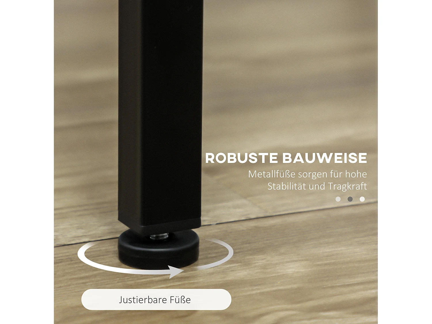 Conjunto de bar de 5 peças com mesa de metal MDF e 4 bancos para cozinha industrial e sala de estar, marrom e preto, 110 x 50 x 89 cm