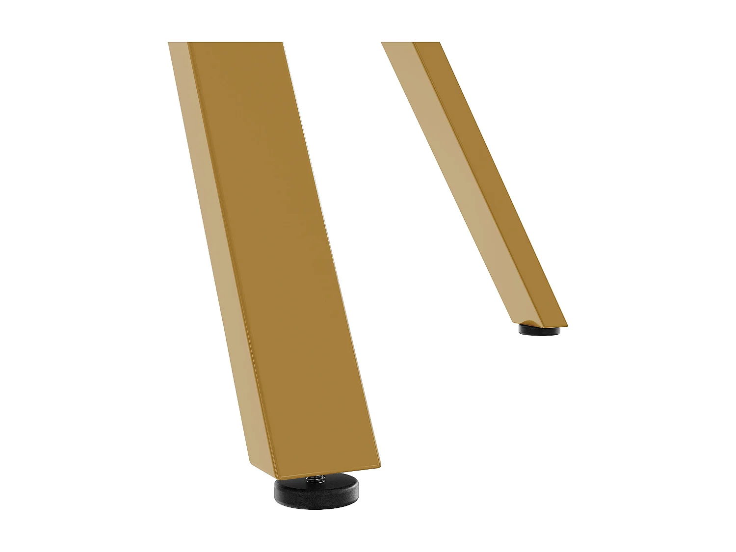 Conjunto de mesa redonda de MDF com efeito mármore de 100 cm com 4 cadeiras de veludo verde e pernas de metal dourado