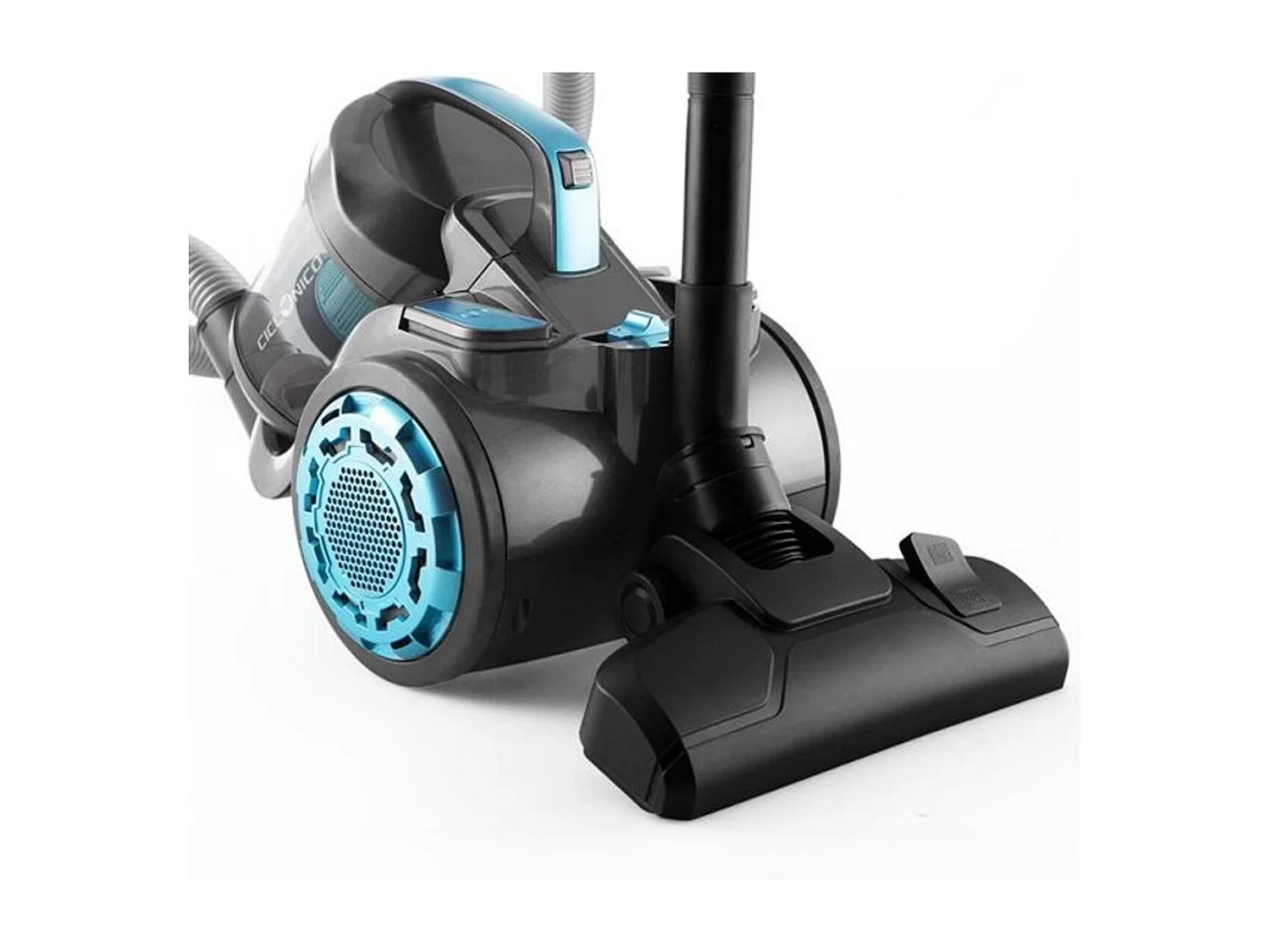 Aspirador de trineo Orbegozo AP 8030 800W sin bolsa 2L negro