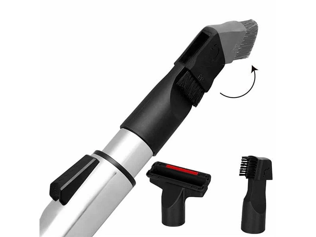 Aspirador de trineo Orbegozo AP 8030 800W sin bolsa 2L negro