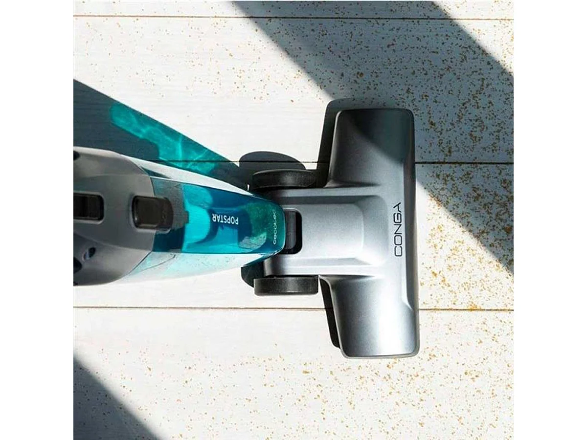 Aspirador vertical 2 en 1 Cecotec Conga Popstar 1500 Animal Duo 600W