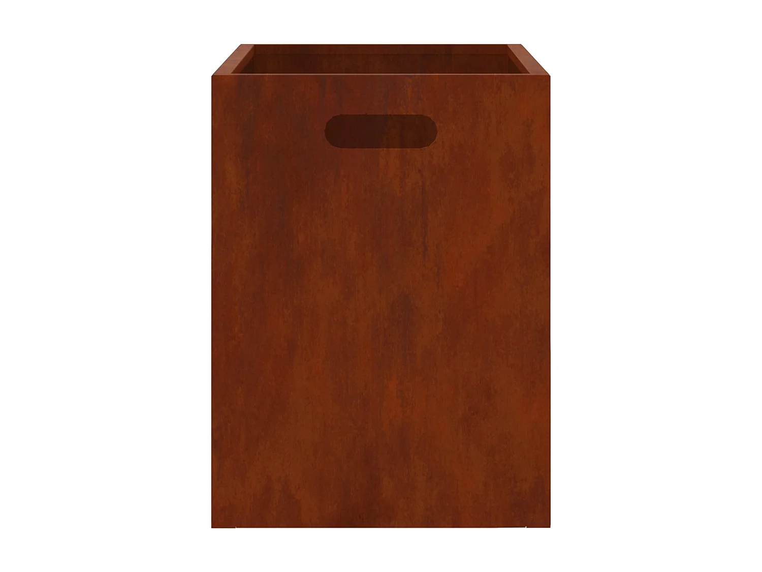 Hoguera Marrón 50 x 30 x 40 cm Acero