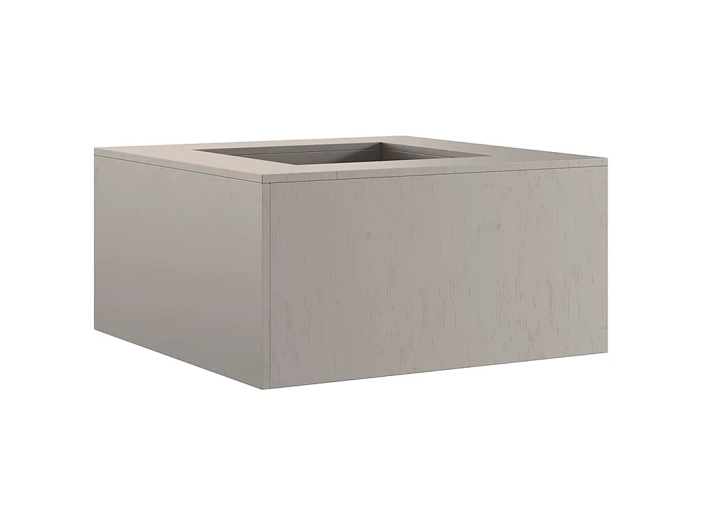 Focolare Marrone 80 x 80 x 40 cm
