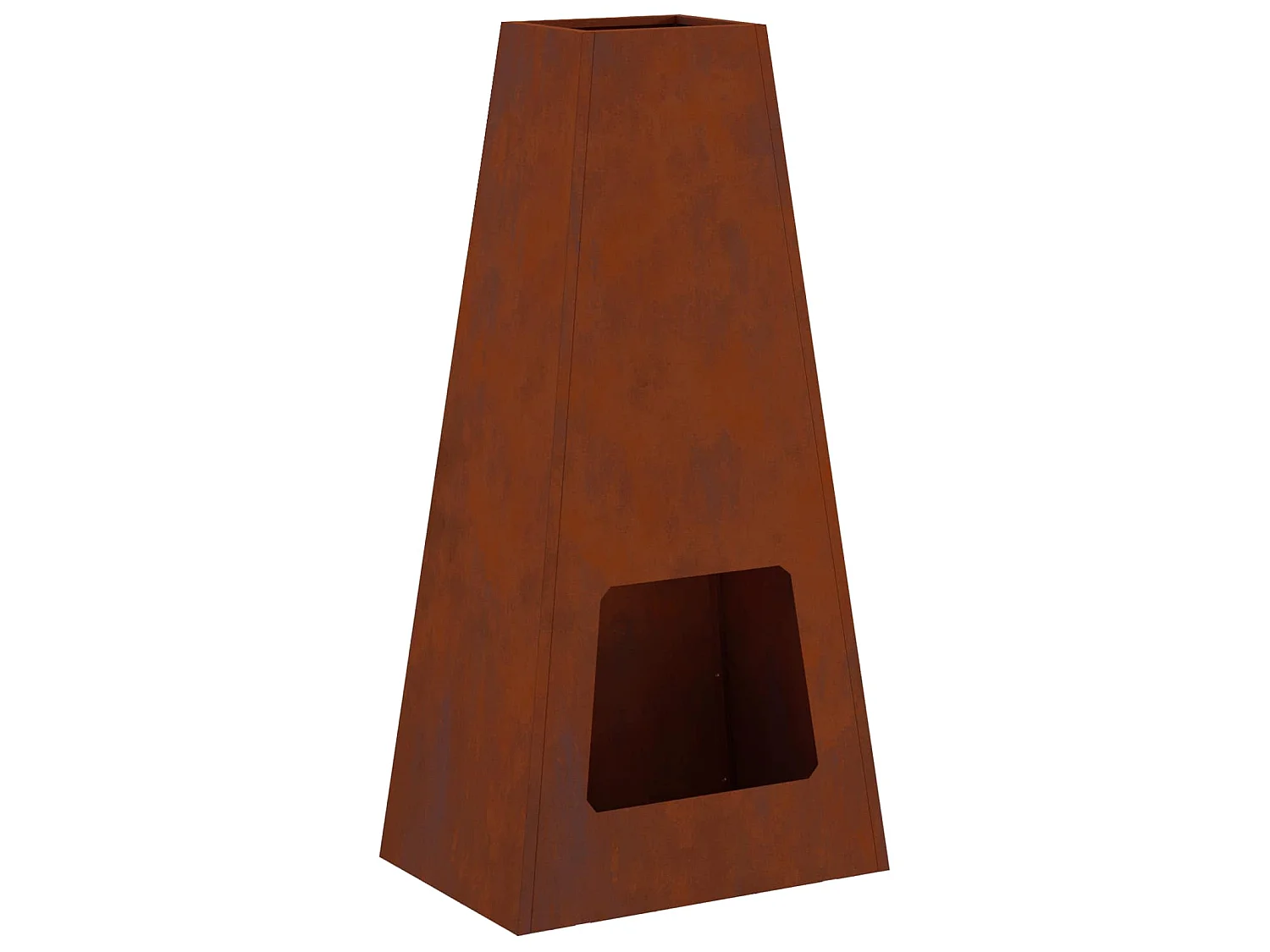 Focolare Marrone 50 x 35 x 100 cm
