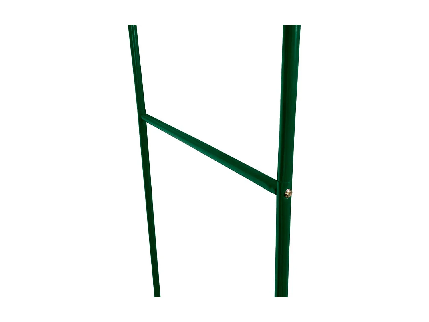 2x Garten Rosenbogen Torbogen Rankgitter Rosensäule