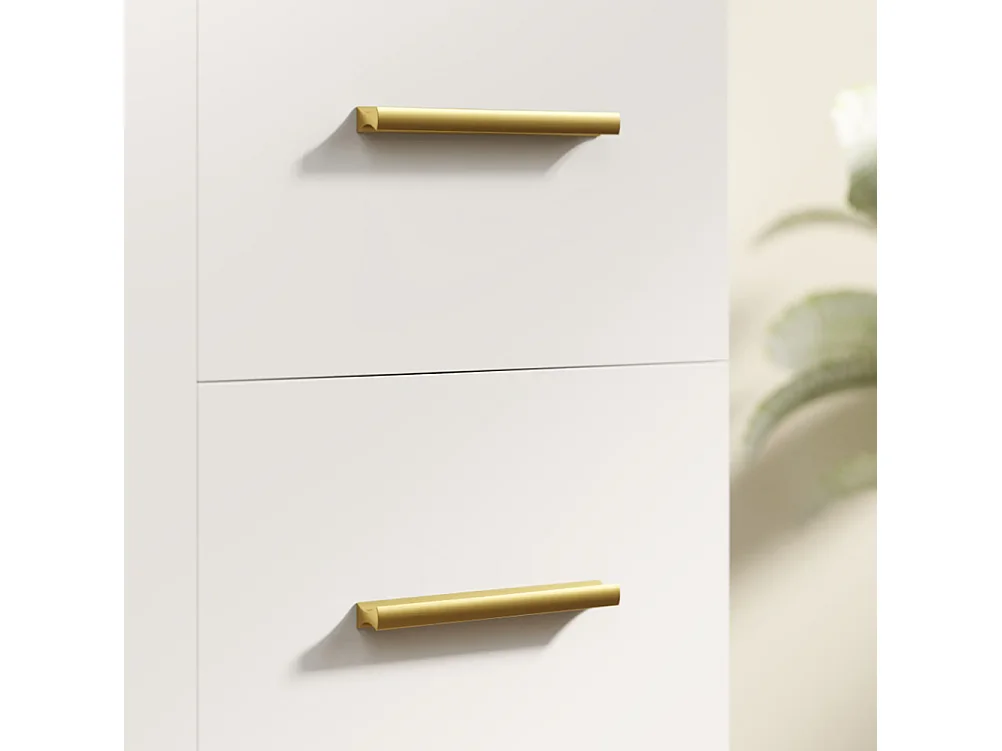 Badezimmer-Unterschrank, Waschbeckenunterschrank 3-stufiges Design,Waschbecken Unterschrank