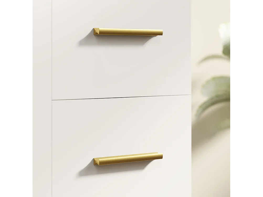 Badezimmer-Unterschrank, Waschbeckenunterschrank 3-stufiges Design,Waschbecken Unterschrank