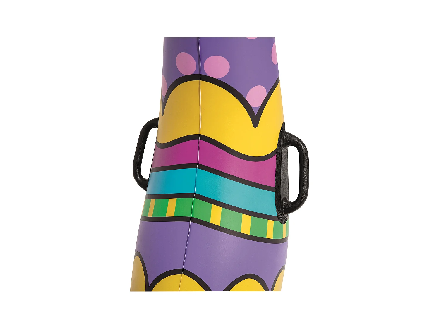 Autruche à chevaucher - 190 x 166 cm