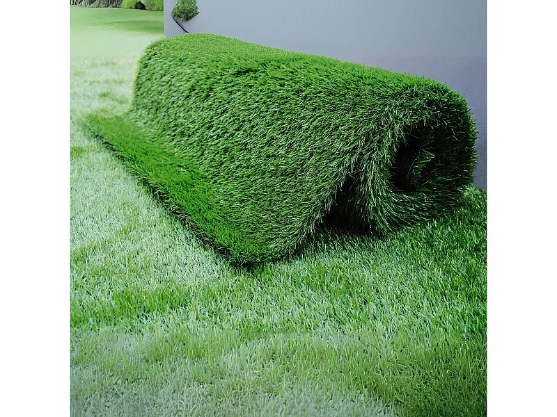 Césped artificial Hannover Edición Supreme ATX-25 33 mm 2x4 metros