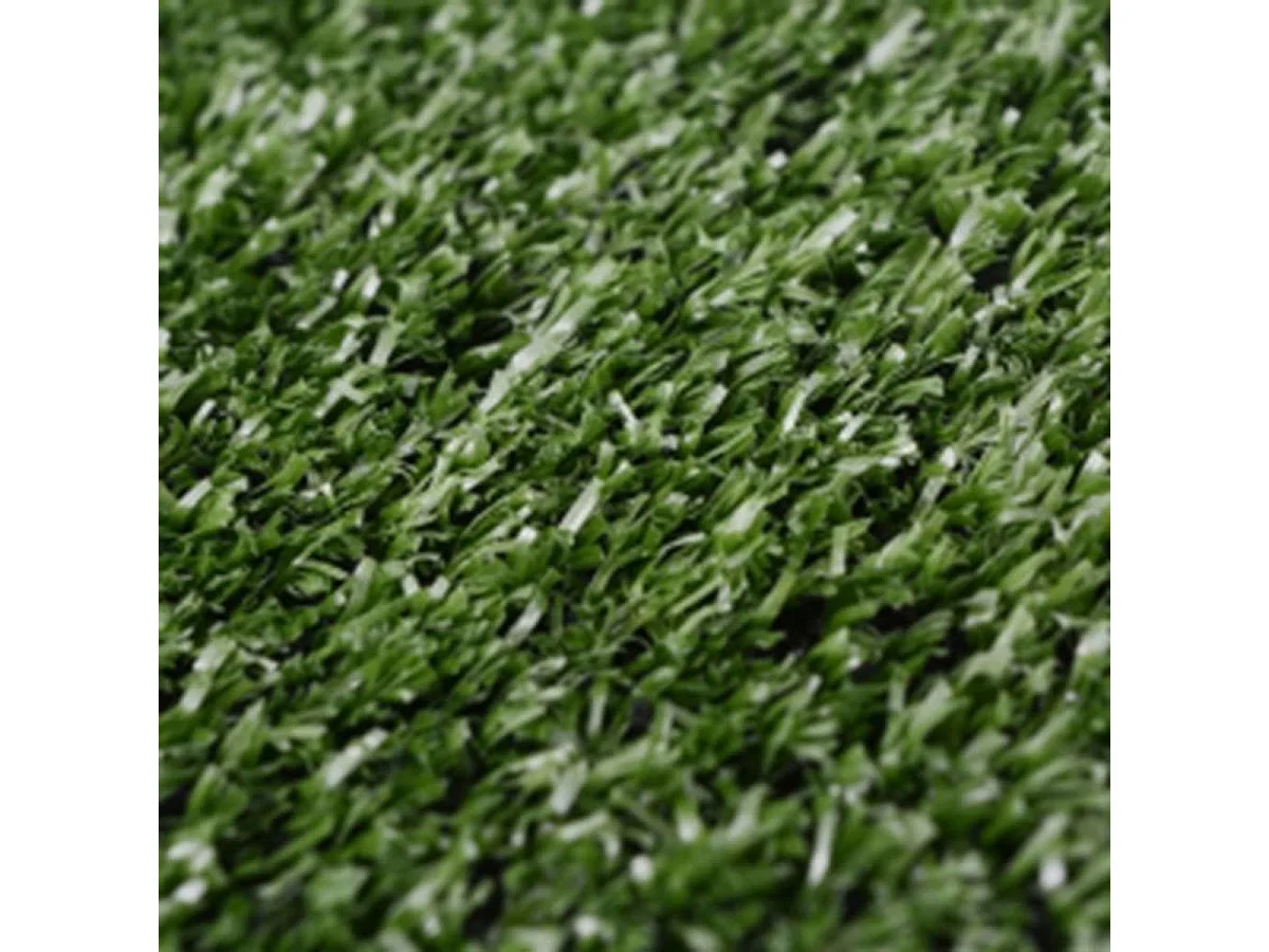 Kunstrasen 7/9 mm 1x5 m Grün