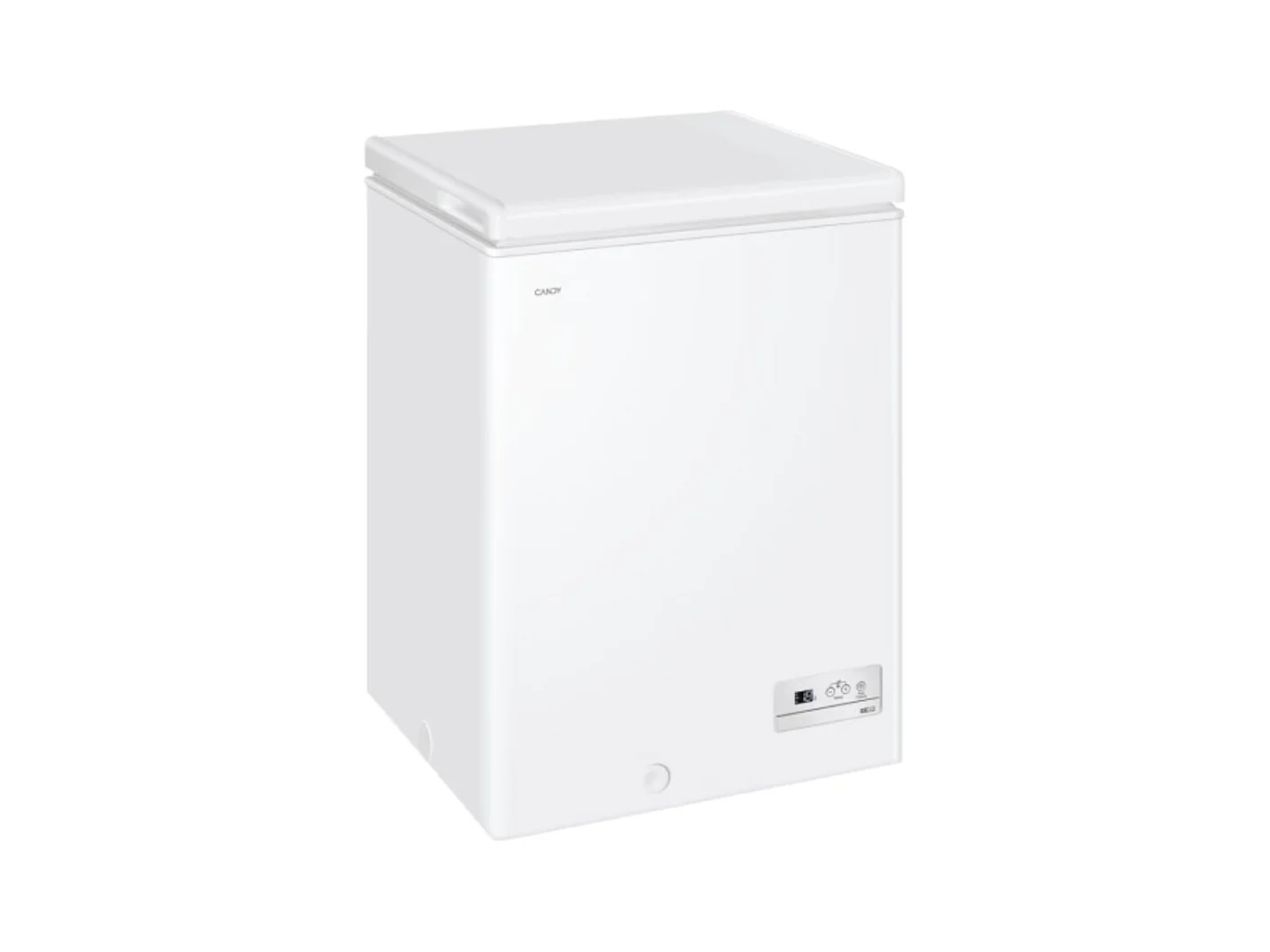 Congelador horizontal Candy CHAE1002E 97L Frost Free E blanco