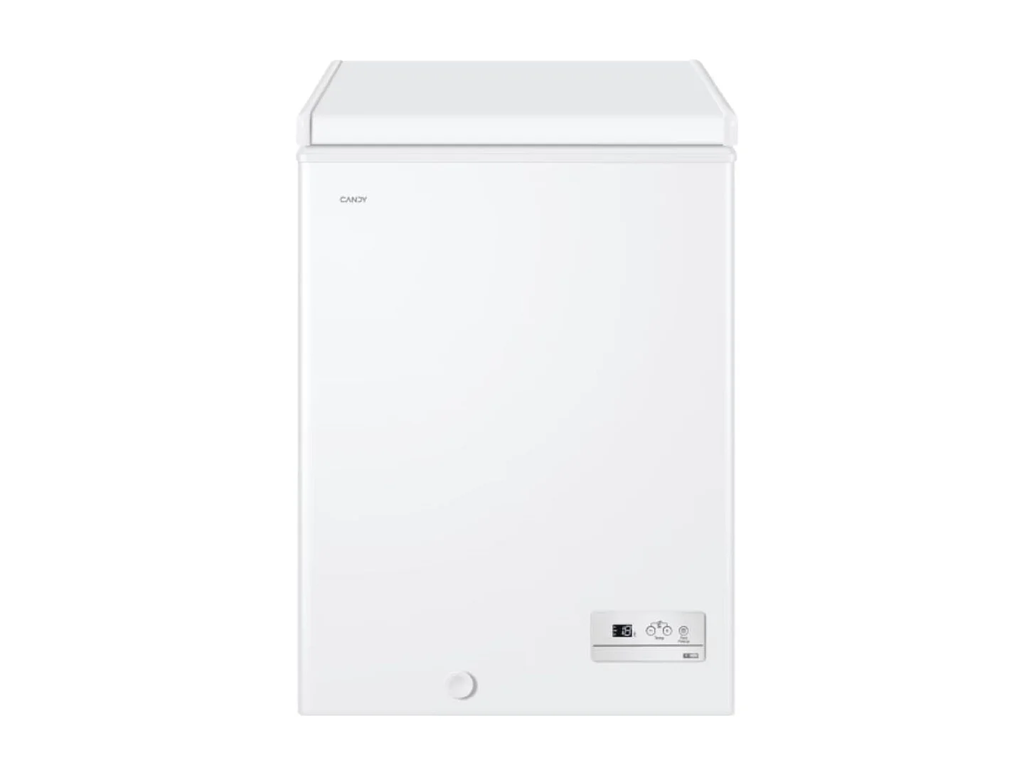 Candy CHAE 1002E Congelatore a pozzo Libera installazione 97 L E Bianco