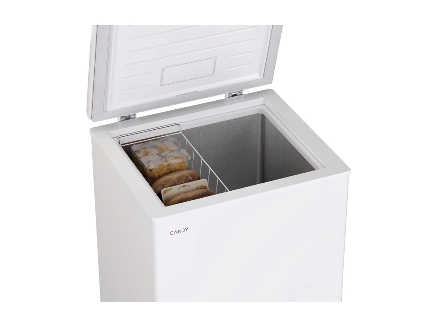 Candy CHAE 1002E Congelatore a pozzo Libera installazione 97 L E Bianco