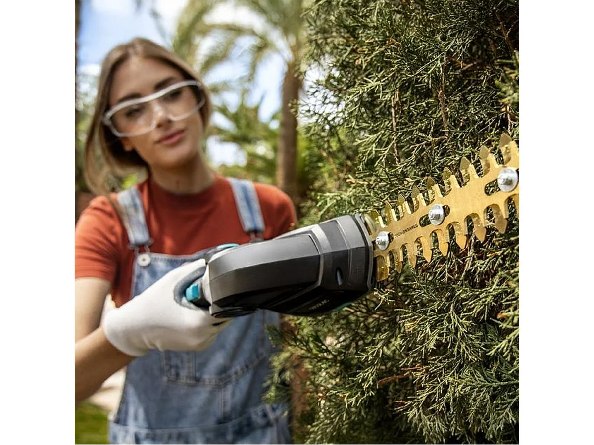 Cortasetos Cecotec TitaniumSword 2000 Hand batería integrada inalámbrico