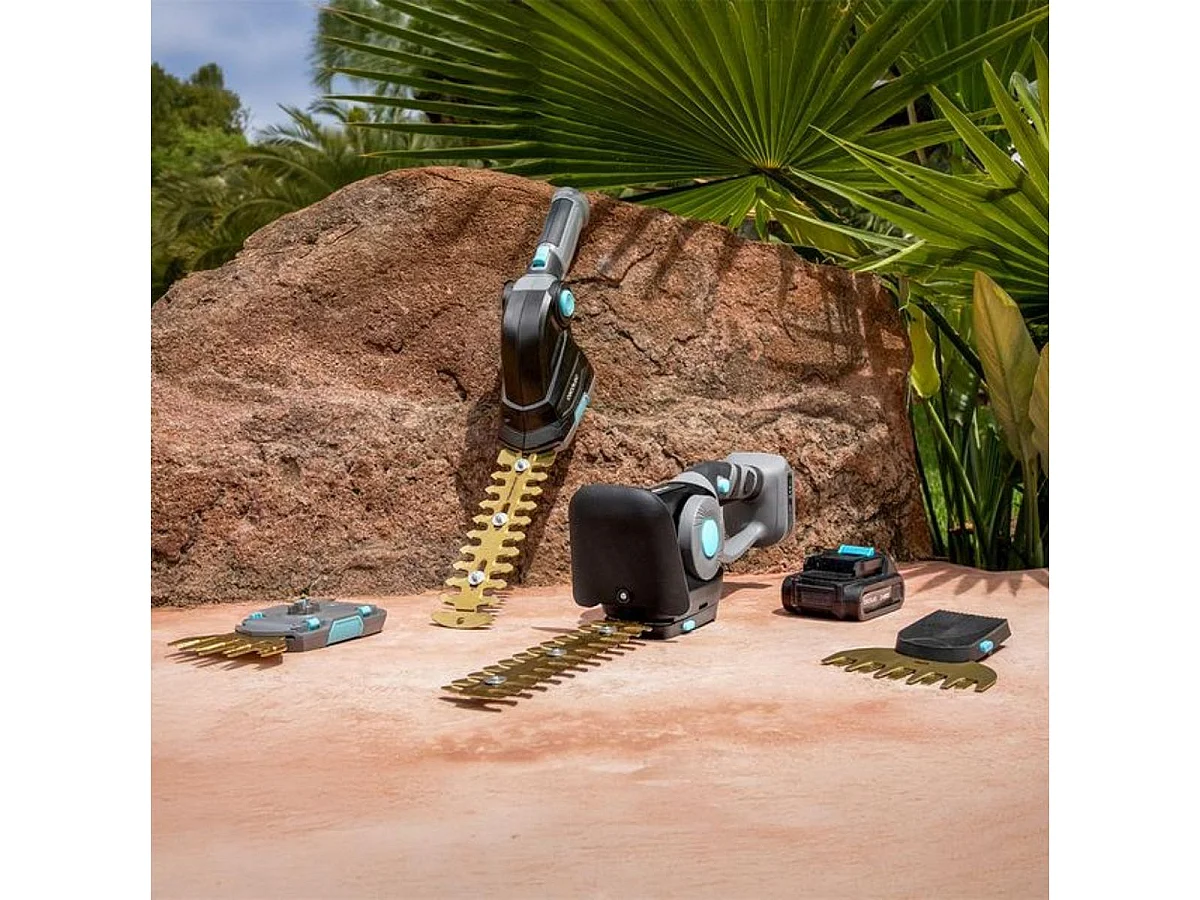 Cortasetos Cecotec TitaniumSword 2000 Hand batería integrada inalámbrico