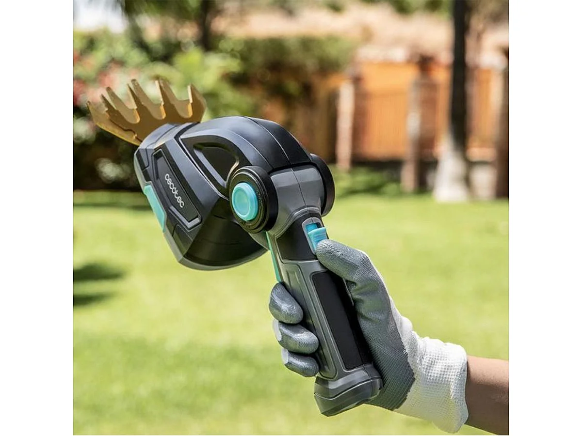 Cortasetos Cecotec TitaniumSword 2000 Hand batería integrada inalámbrico