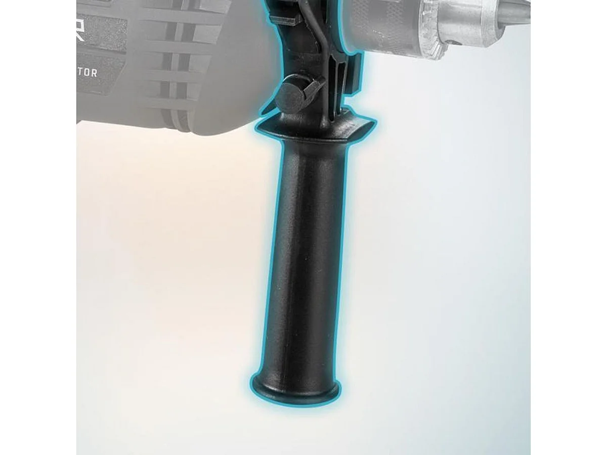 Taladro con percutor Cecotec Cecoraptor Impact Drill 850W 4800 rpm negro