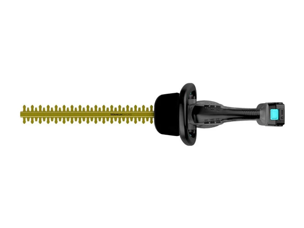 Cortasetos eléctrico Cecotec TitaniumSword 4500 Freemove inalámbrico 45 cm