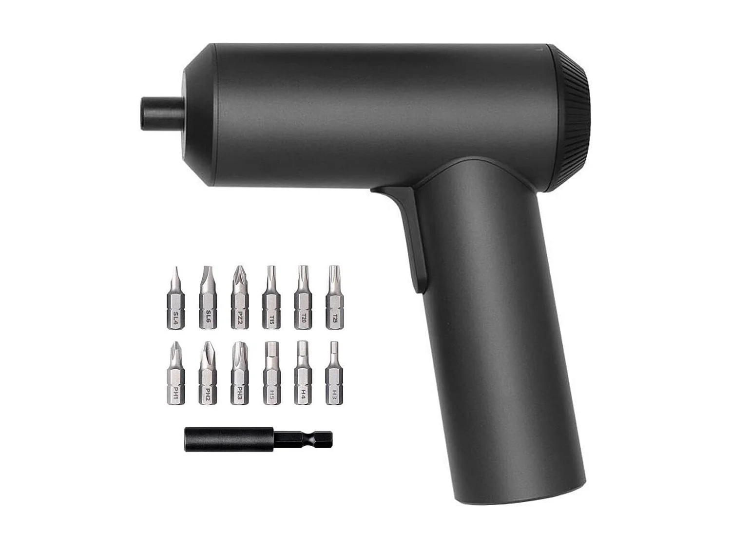Xiaomi Mi Cordless Screwdriver 200 tr/min Gris