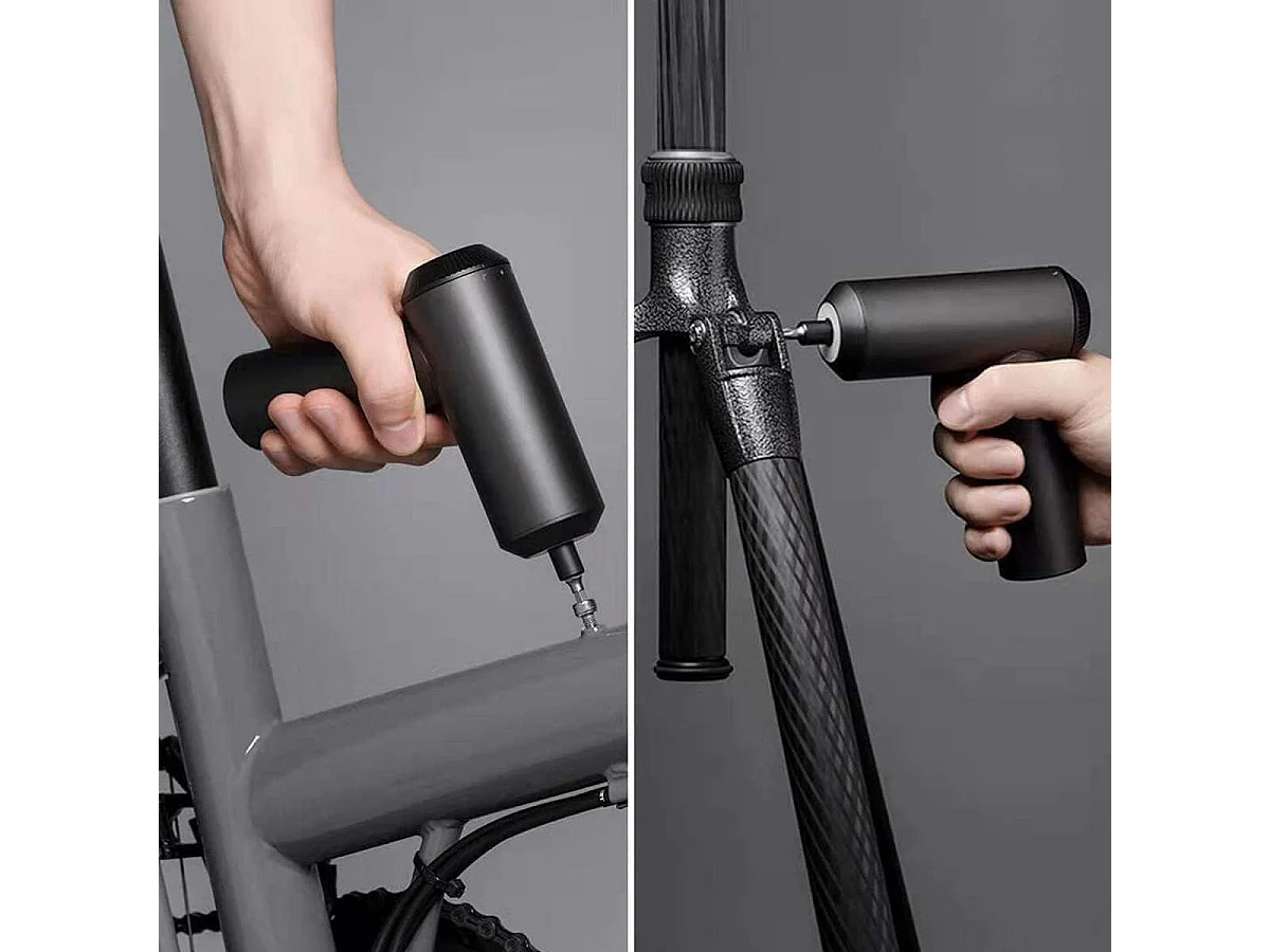 Xiaomi Mi Cordless Screwdriver 200 tr/min Gris