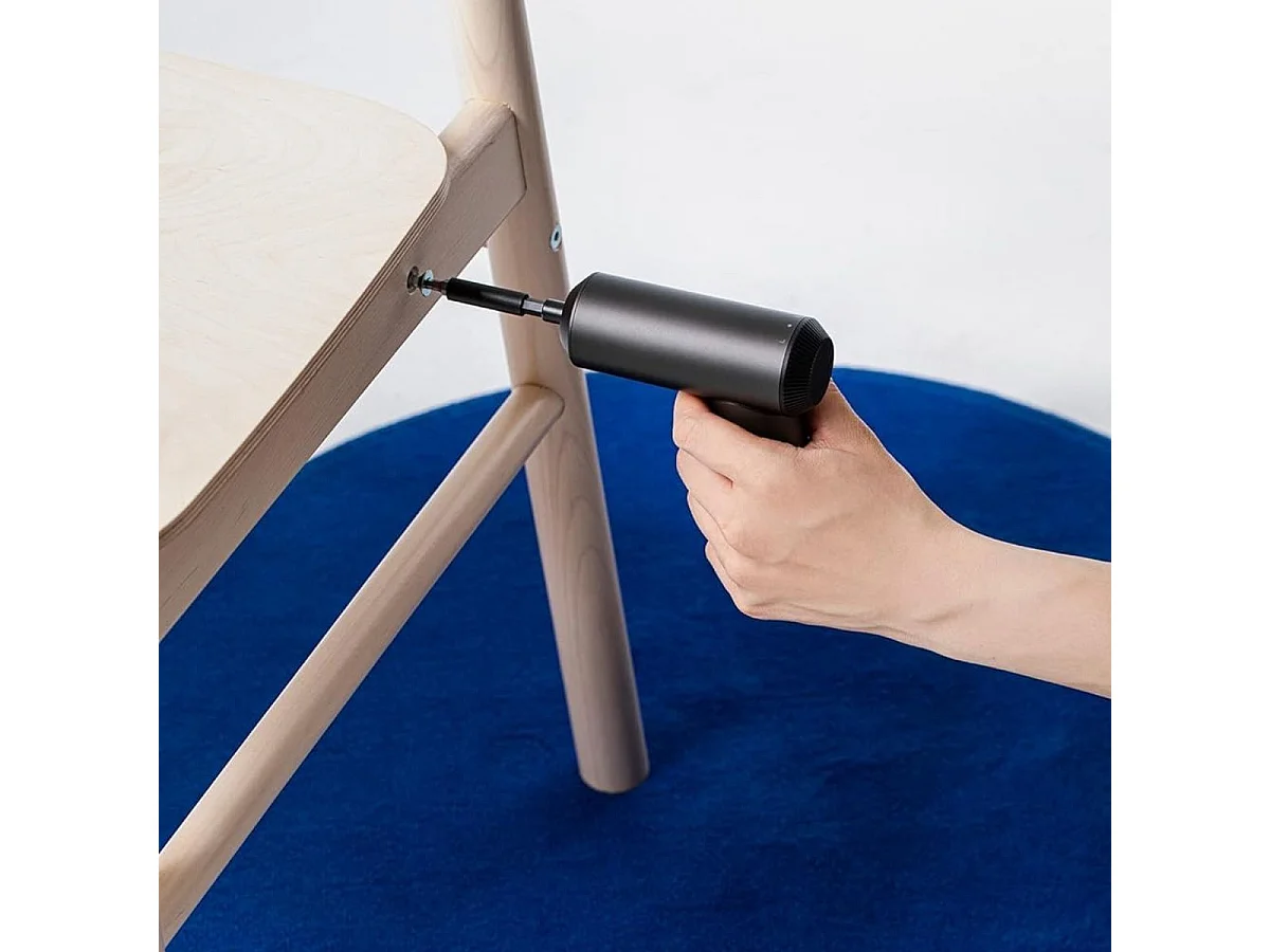 Xiaomi Mi Cordless Screwdriver 200 tr/min Gris