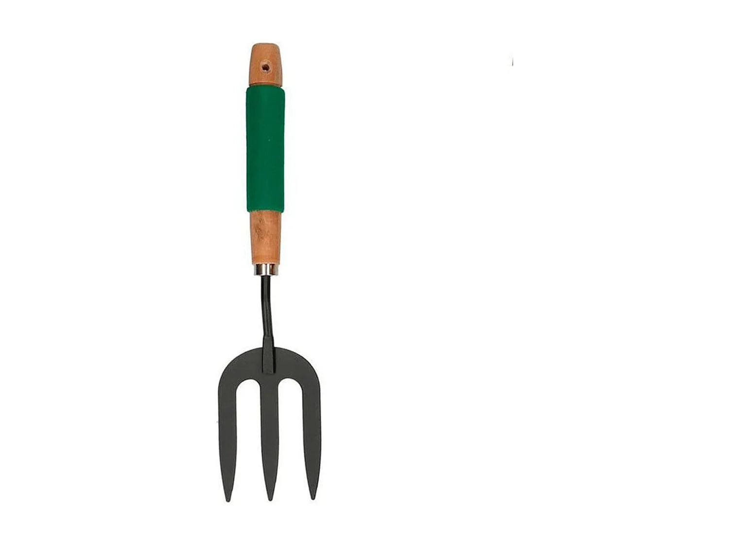 Set 3 herramientas de jardinería Kinzo con mango de espuma