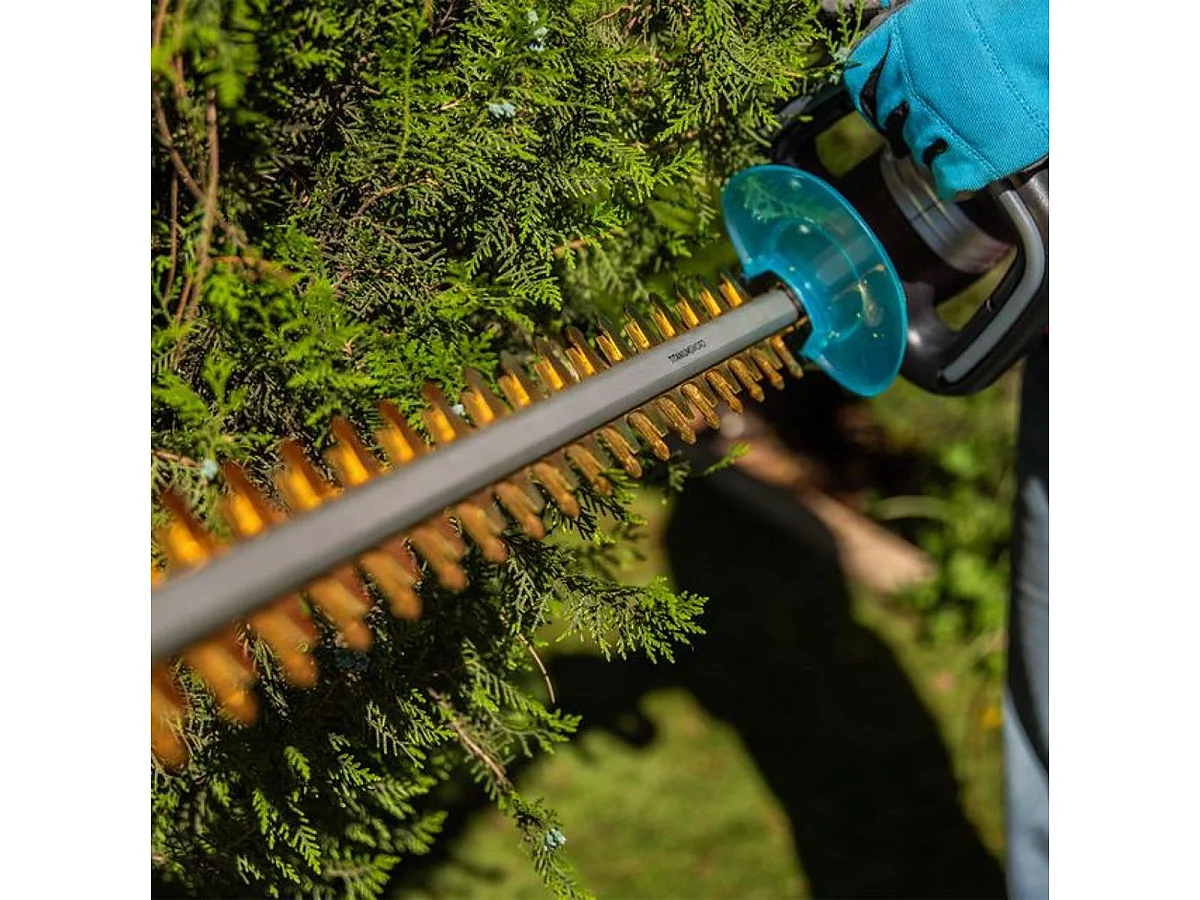 Cortasetos eléctrico Cecotec TitaniumSword 610 XL con cable 61 cm