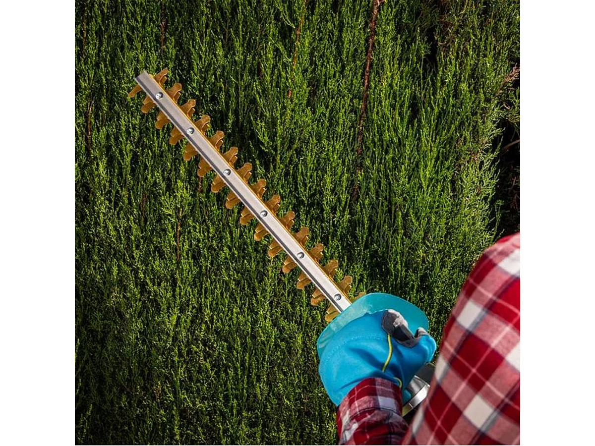 Cortasetos eléctrico Cecotec TitaniumSword 450 con cable 45 cm