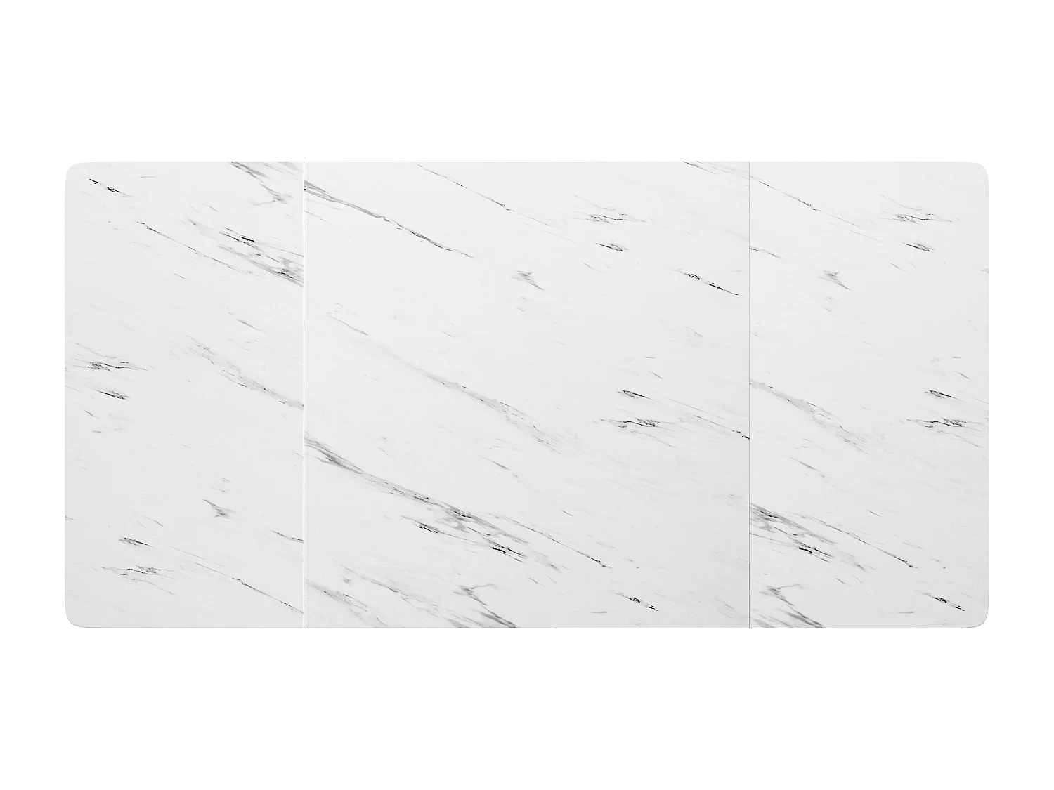 Tavolo repas pieghevole MDF marmo con rangement roulettes salon salle à manger 80-140 cm