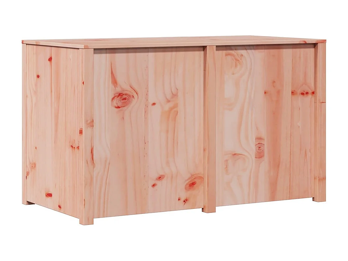 Armoire de cuisine Chêne brun 106 x 55 x 64 cm Pin massif