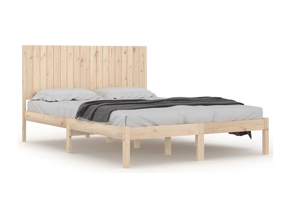 Giroletto in Legno Massello 180x200 cm Super King