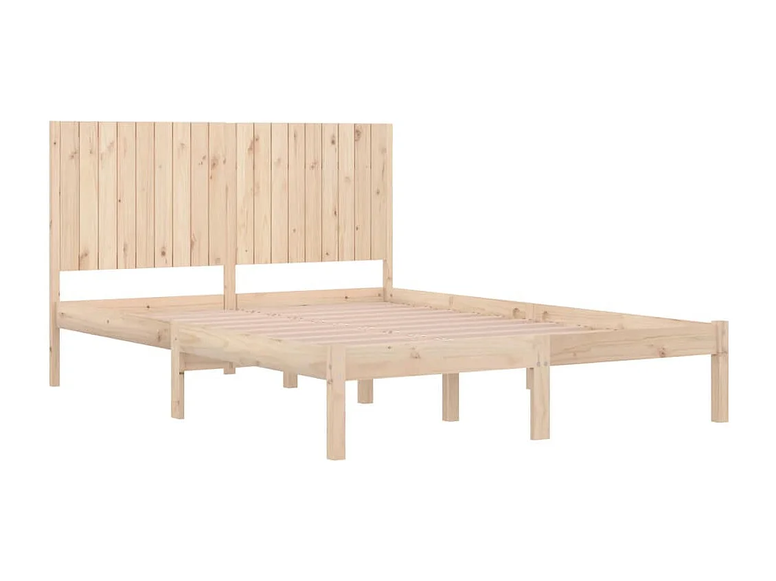 Giroletto in Legno Massello 180x200 cm Super King