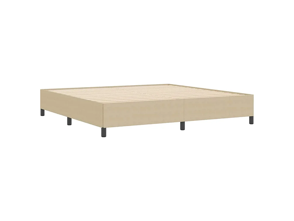 Cama Box Cinza Verde 200 x 200 cm Tecido de Veludo Cotele