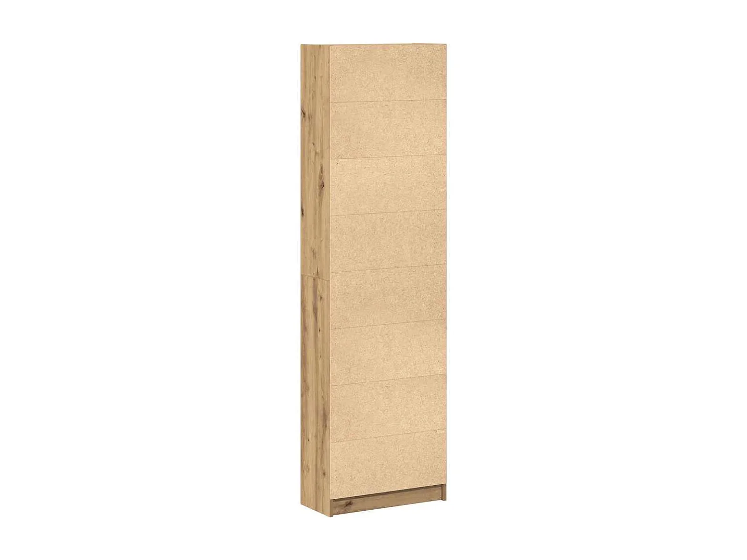 Kleiderschrank Artisan-Eiche 55 x 25 x 189 cm Holzwerkstoff