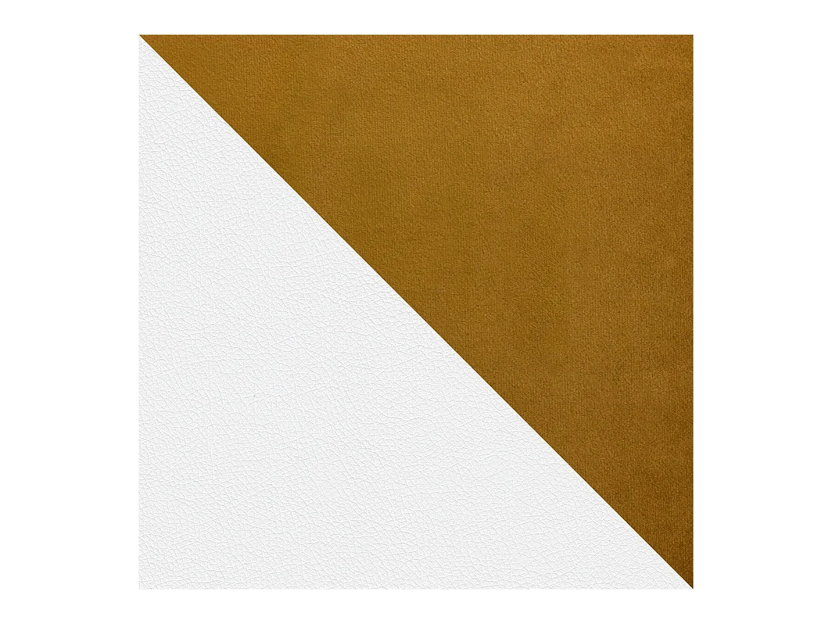 Cama continental Baltimore 166, Individuales, Continental, Amarillo, 80x200, Somieres,