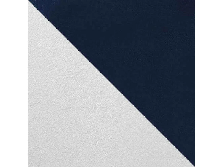 Cama continental Baltimore 165, Individuales, Continental, Azul, 90x200, Somieres, 98cm