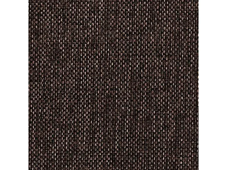 Lit continental Baltimore 163, Double, Continental, Marron, 200x200, Tapisserie, 200cm