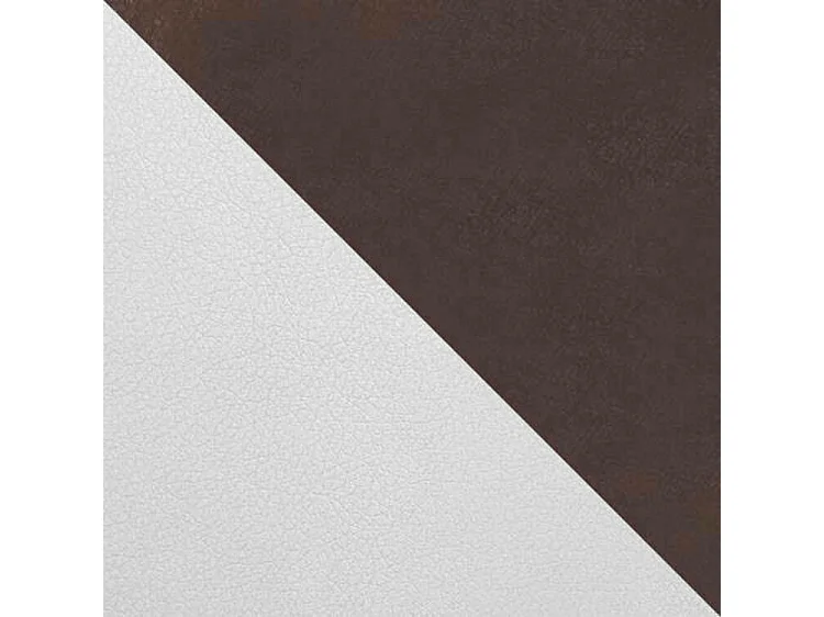 Cama continental Baltimore 165, Individuales, Continental, Marrón, 80x200, Somieres, 88cm